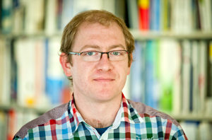 Michael Mangelsdorf, Einkauf/Techniker